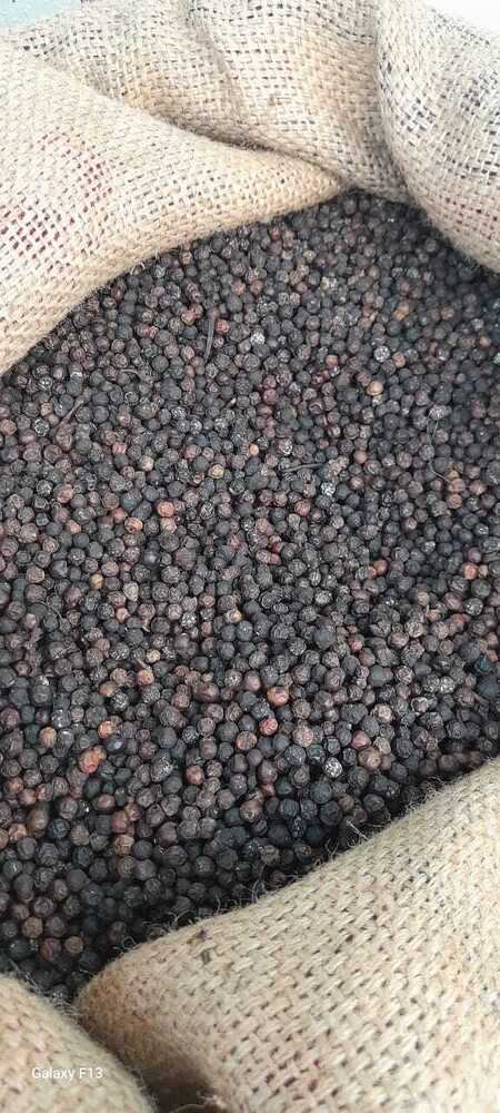 Black Pepper - Flavor: Strong
