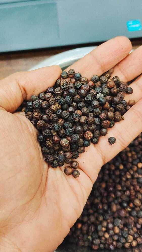 Black Pepper - Flavor: Strong