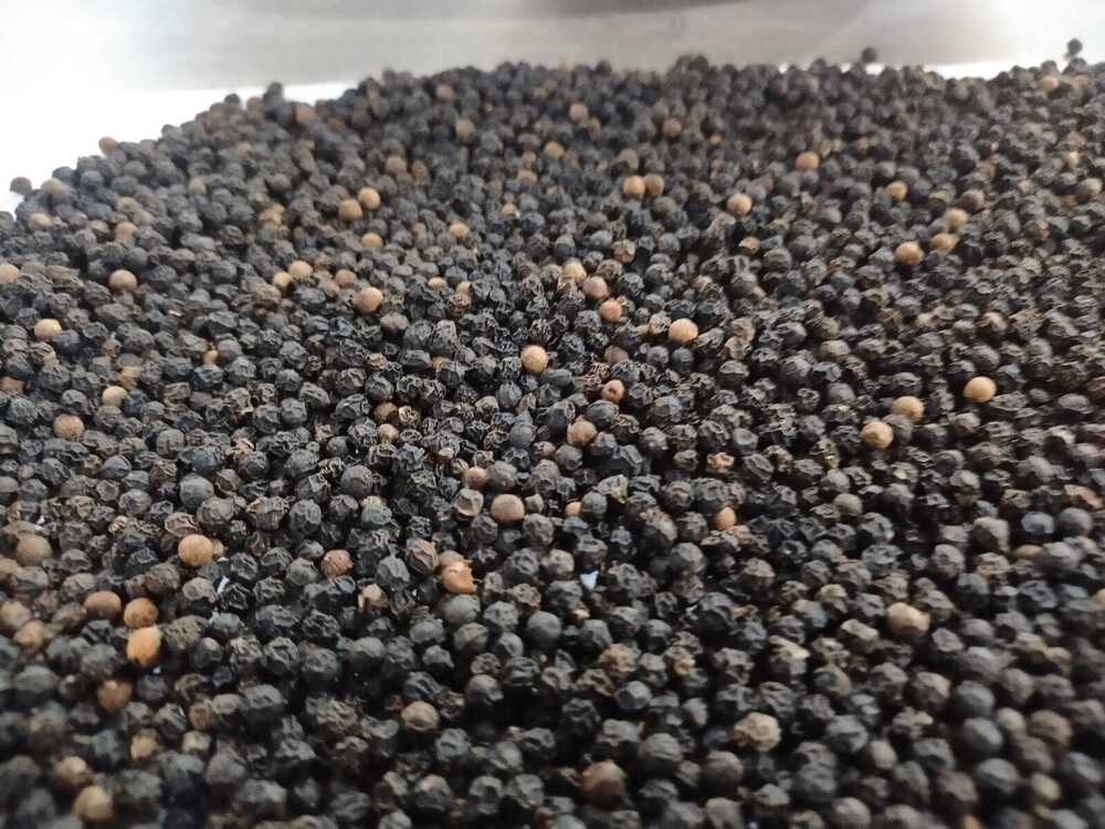 Black Pepper - Flavor: Strong