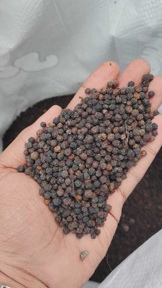 Black Pepper - Flavor: Strong