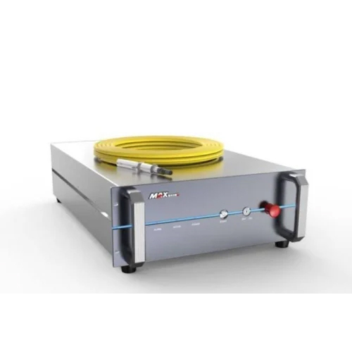 Max Laser Source For Fiber Laser Machine - Automatic Grade: Automatic