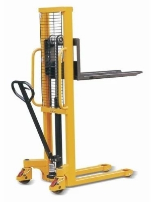 Manual Stacker