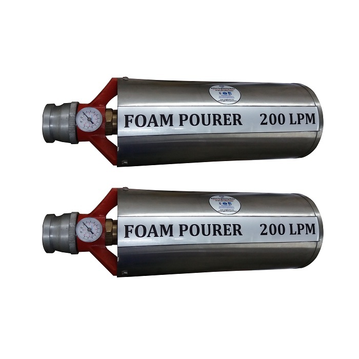 Medium Expansion Foam Bund Pourer 1200 LPM