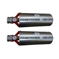 Medium Expansion Foam Bund Pourer 1200 LPM