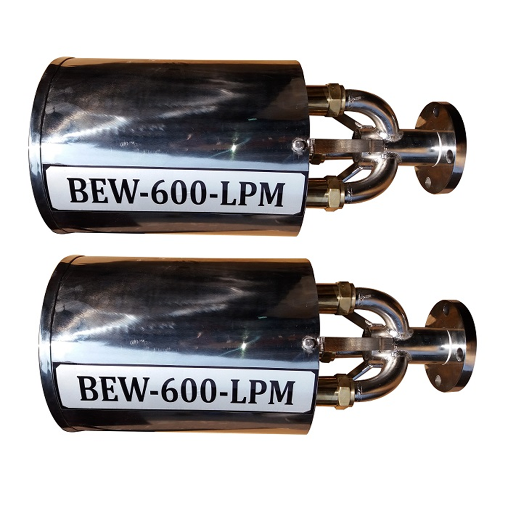 Medium Expansion Foam Bund Pourer 1200 LPM