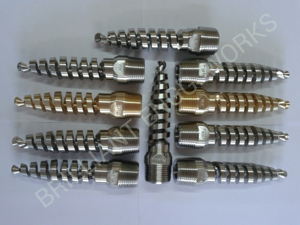 Water Spray Nozzle - Application: Transformer Cooling