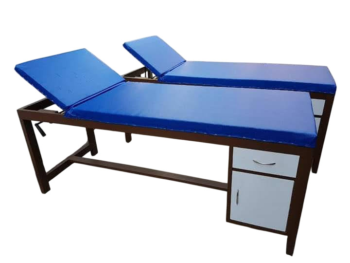 Treatment Table For Physiotherapy - Feature: Corrosion Resistance