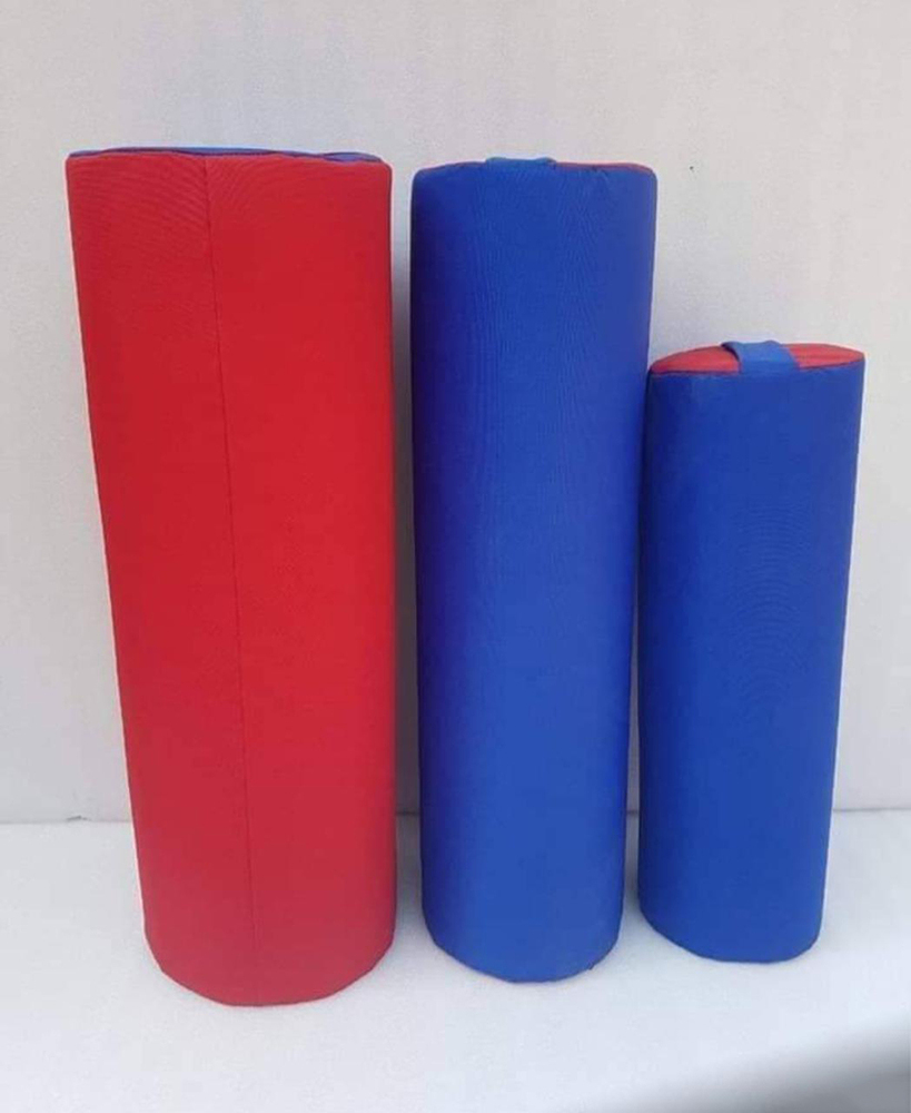 Rolls Bolster - Color: Multicolor
