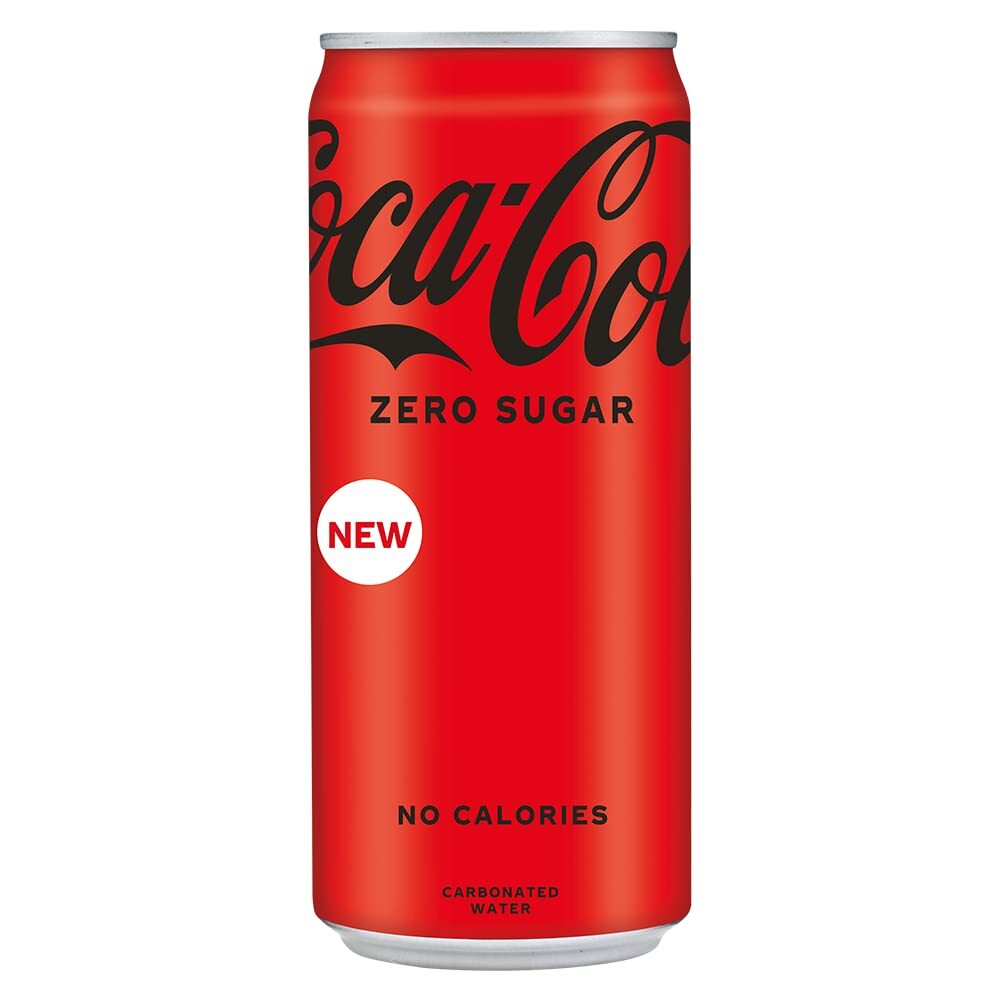Coca Cola Energy Drink - Alcohol Content (%): Nil