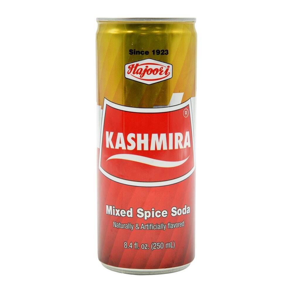 Kashmira Jeera Soda - Alcohol Content (%): Nil