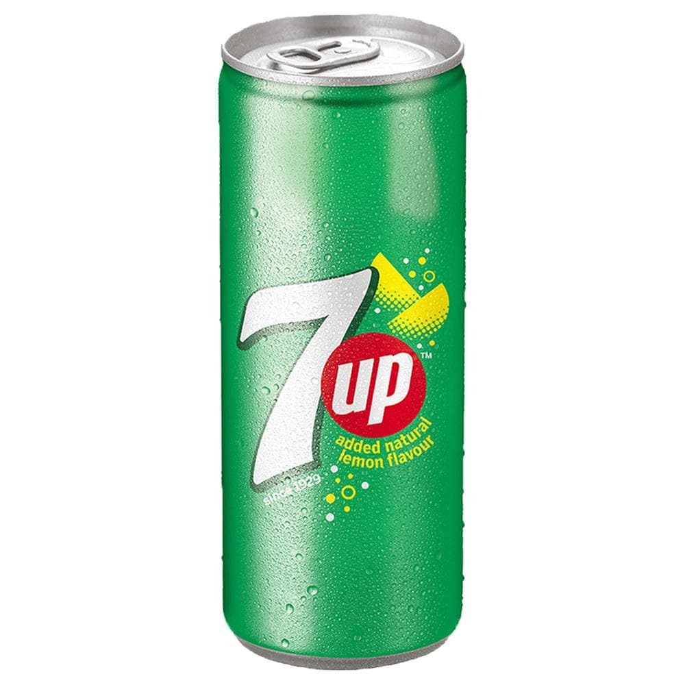 7Up Energy Drink - Alcohol Content (%): Nil