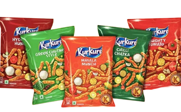 Kurkure Namkeen - Feature: High Quality