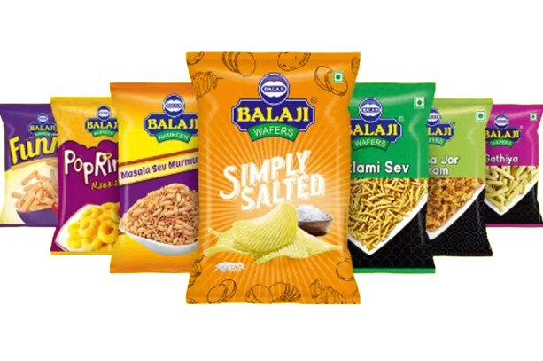 Balaji Simply Salted Namkeen - Feature: High Quality