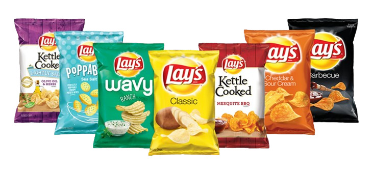 Lays Classic Namkeen