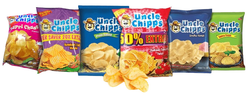 Uncle Chipps Namkeen