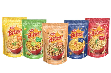 Real Bites Namkeen - Feature: High Quality