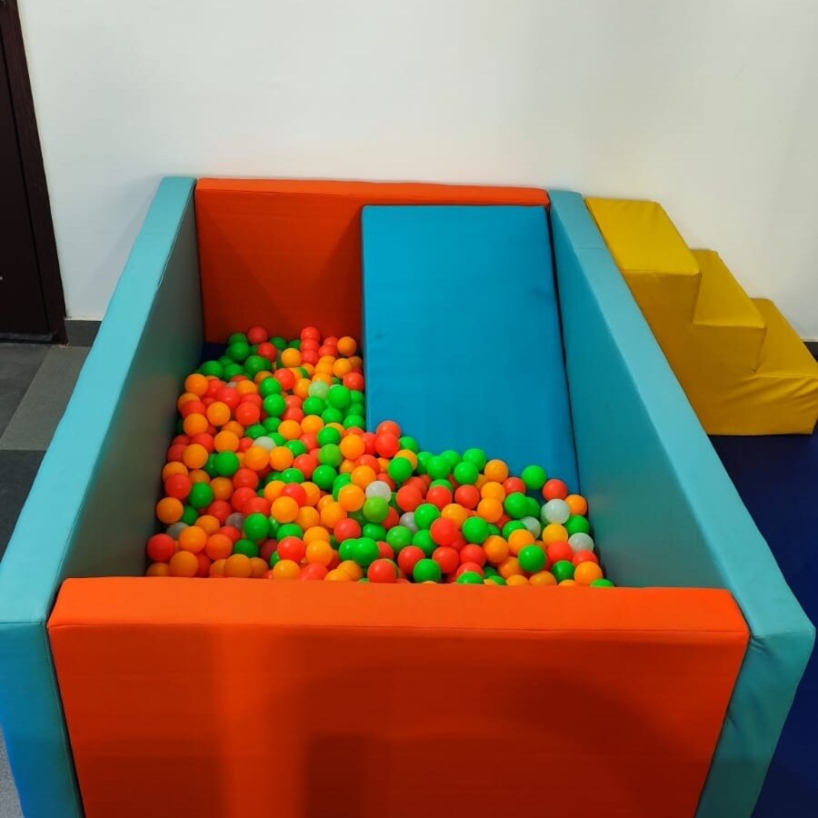 Multicolor Ball Pool - Feature: Durable