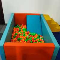 Multicolor Ball Pool - Feature: Durable