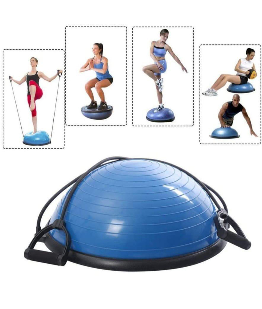 Basu Exercise Ball - Color: Blue