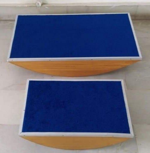 Wooden Balance Board - Feature: Durable