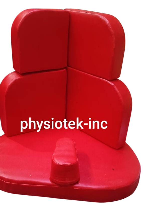 Cornar Cp Chair - Color: Red