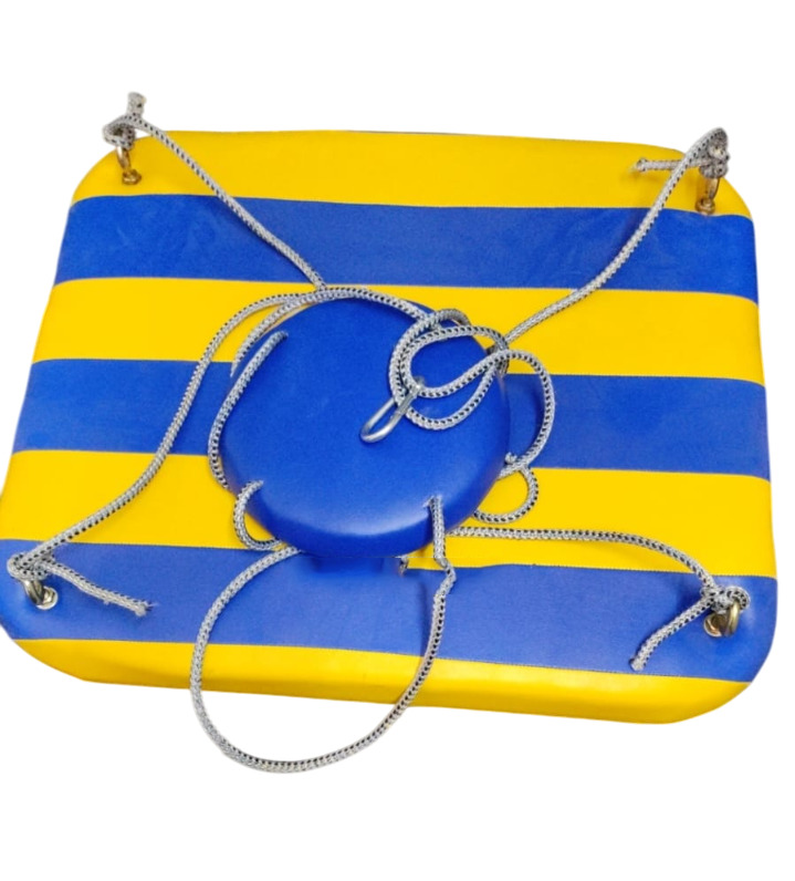 Platform Swing - Color: Multicolor