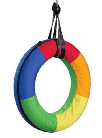 Tube Swing - Color: Multicolor