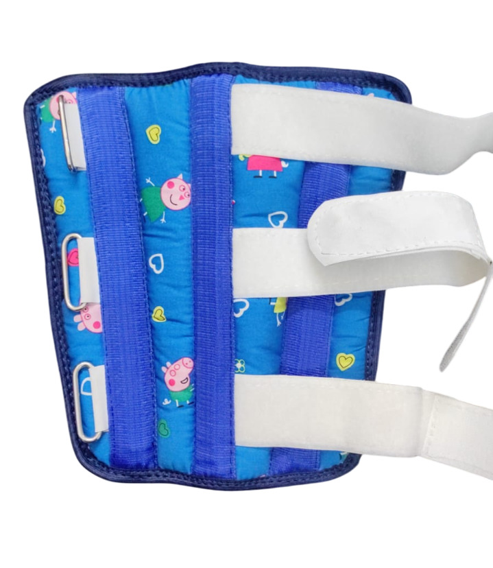 Knee Immobilizer Brace For Kids - Feature: Durable