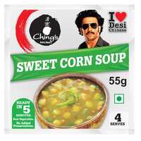 Chings Sweet Corn Soup - Feature: High Quality