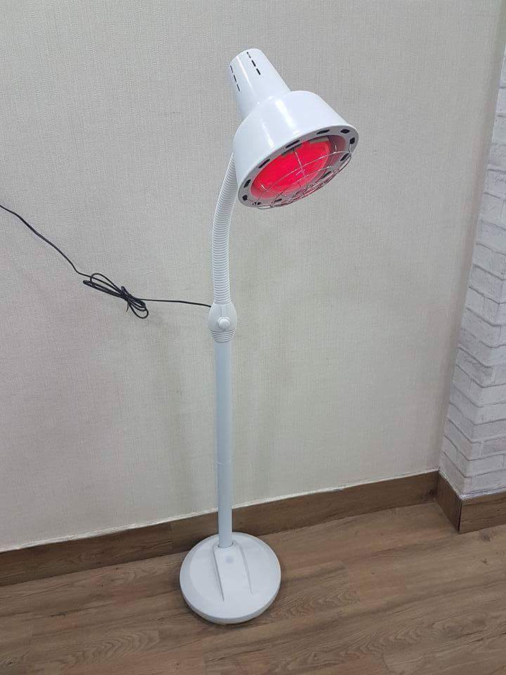 Ir Standing Lamp - Feature: Corrosion Resistance