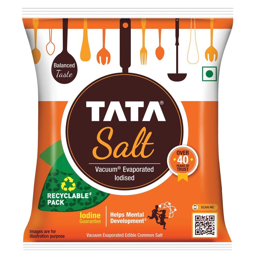 Tata Salt - Grade: Food Grade