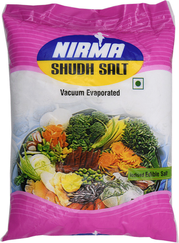 Nirma Salt - Grade: Food Grade