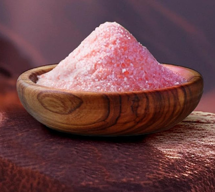 Rock salt