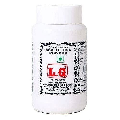 100G Asafoetida Powder - Grade: Food Grade