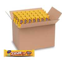 Cadbury 5 Star Chocolate Bars - Flavor: Different Available