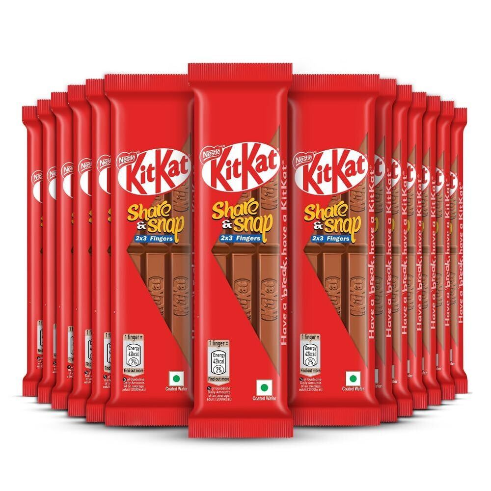 Nestle Kitkat - Flavor: Different Available