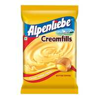 Alpenliebe Gold Caramel Candy Pouch - Flavor: Different Available