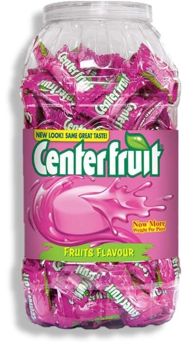 Fruits Flavour Center Fruit - Flavor: Different Available