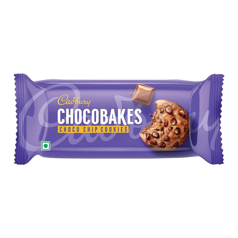 Cadbury Chocobakes - Feature: Low-Fat