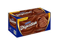 McVities Digestive Milk Chocolate Biscuits