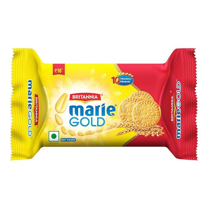 Truecart Britannia Marie Gold Biscuits - Feature: Gluten Free
