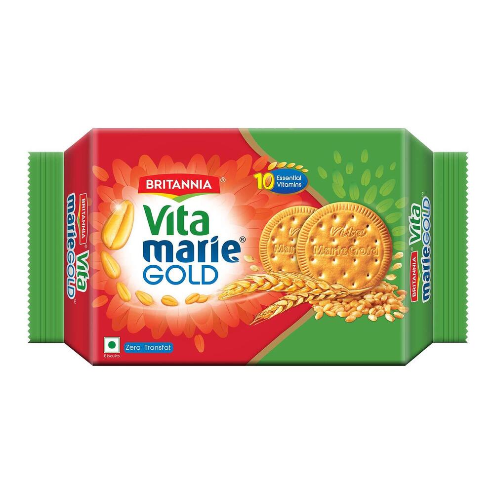 Vita Marie Gold Biscuits - Feature: Sugar-Free