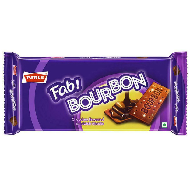 Parle Fab Bourbon Biscuits - Feature: Gluten Free