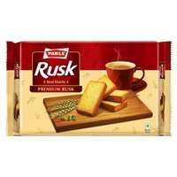 Parle Premium Plain Rusk
