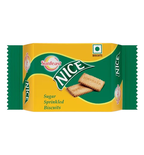 Sunfeast Nice Biscuit - Feature: Gluten Free