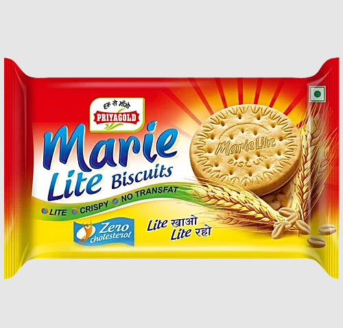 Priyagold Marie Lite Biscuits - Feature: Glucose