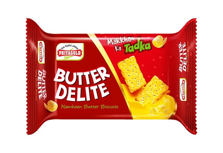 Priyagold Butter Delite Biscuits - Feature: Sugar-Free