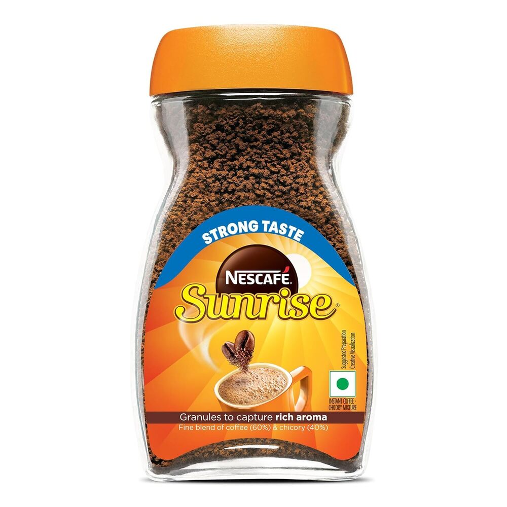 Nescafe Sunrise Coffee - Cultivation Type: Common