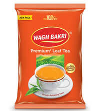 Wagh Bakri Premium Leaf Tea