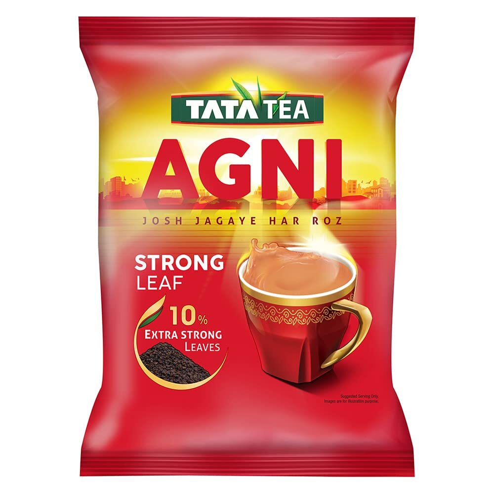 Tata Agni Tea - Health Benefits: Antioxidants